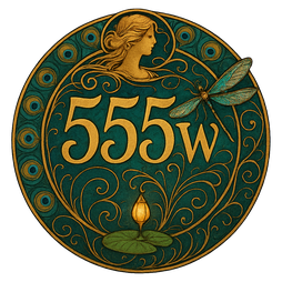 555w মেইল আইকন